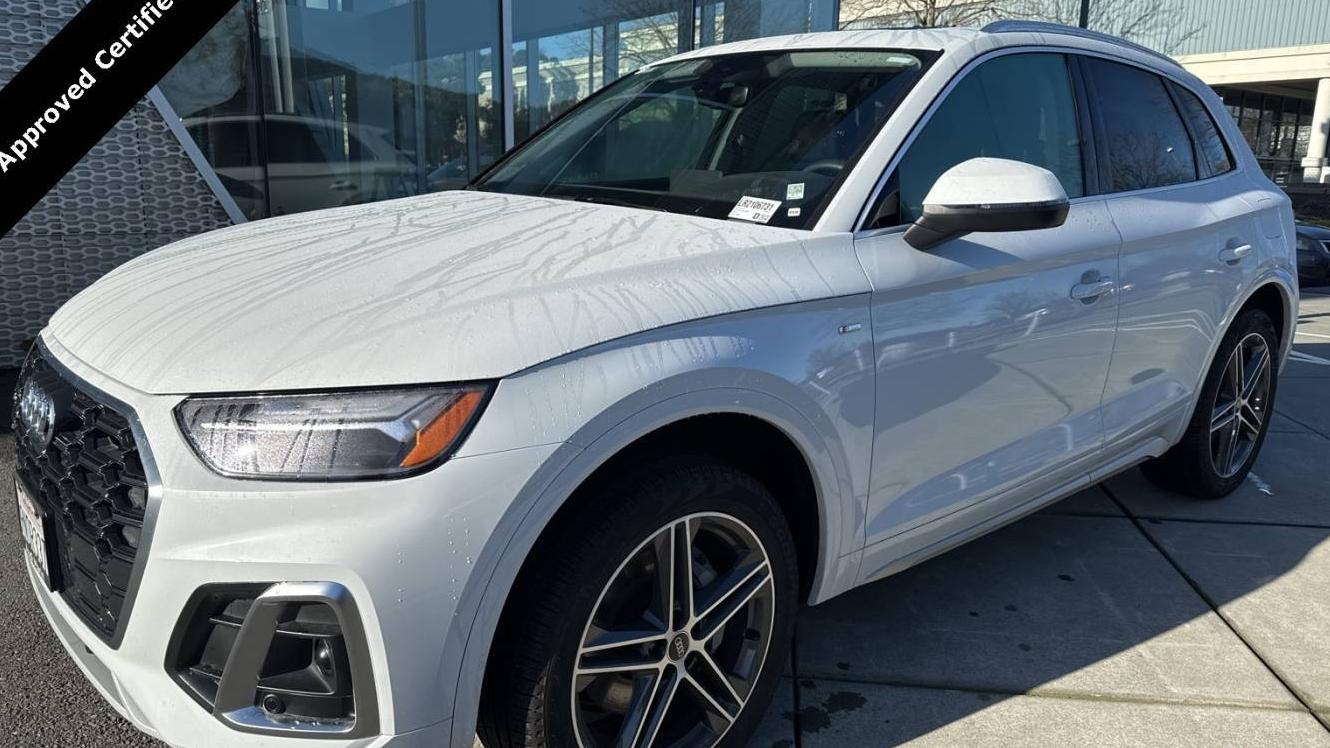 AUDI Q5 E 2024 WA1E2AFYXR2106731 image